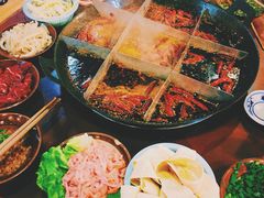 重庆老火锅王(西安北路店)-重庆老火锅王(西安北路店)