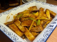-圆满素食林饭店非遗素食(河西店)