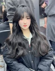 -米可造型烫发染发