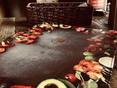 店内布置-咖梦餐厅 COMENG RESTAURANT