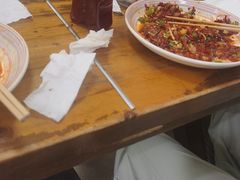 -歹歹的加个面过油肉拌面(贵州路店)