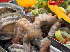 -真情鲍鱼海鲜汤