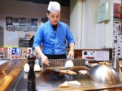大堂-大成铁板烧•板前(复古餐厅石老人店)