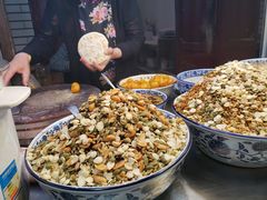 -老马家马蓉蛋菜夹馍·腊牛肉夹馍(回民街店)