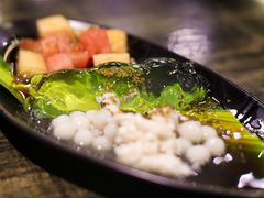招牌冰粉-庆合府重庆大排档(紫都城店)