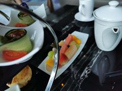 -希尔顿南海酒店·观廊大堂吧·海景下午茶