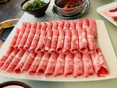 高钙羊肉-福寿斋·老北京铜锅涮肉·烤鸭(顺义总店)