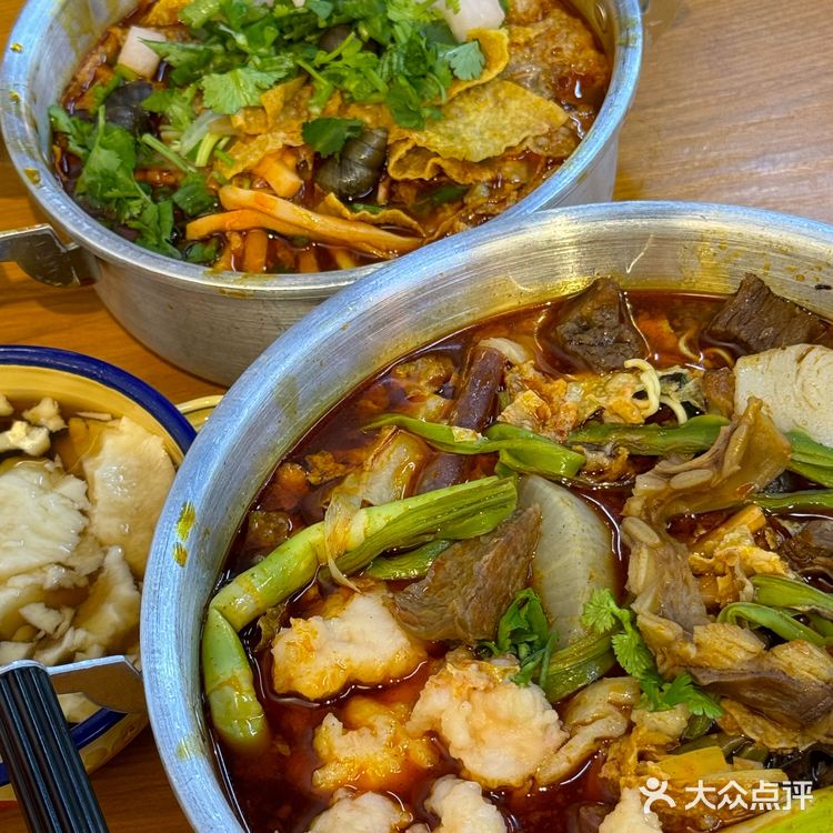 武汉首创｜又想吃麻辣烫又想吃螺蛳粉的爱好者天堂！