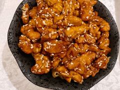 琥珀核桃-红棉中餐厅·广州海航威斯汀酒店