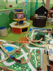 -莫莉幻想儿童乐园(武汉经开永旺店)