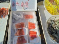 -何庄子阿米玛玛农产品批发市场
