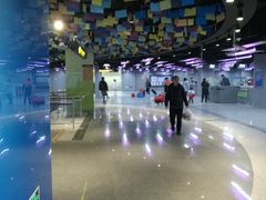 -上海火车站北广场-地下车库