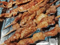 -天津乾毓德饭庄·清真传统炒菜·海鲜烧烤(咸阳路店)