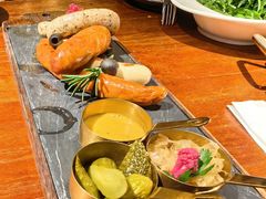 -格鲁·秀色Georgia’s Feast