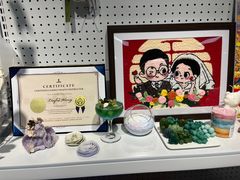 -爆爆手作·掐丝珐琅·Tufting·捏捏乐DIY团建集合店(朝阳店)