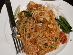 泰式炒金边粉-食肆&Fourteen(武林夜市店)