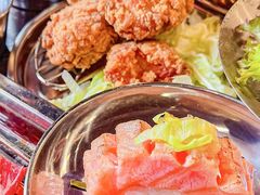 -爆丼日式大排档(季华园店)