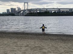 -台场海滨公园船码头