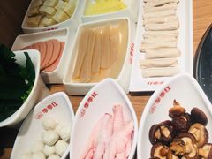 -季季红火锅(长沙步行街店)