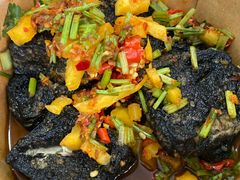 -自黑豆夫·臭豆腐夹馍(四海唐人街店)