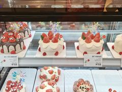 -花花卷卷·鲜食蛋糕(静安久光百货店)