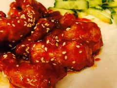 葡汁爽肉-华兴大酒楼(亿宝大厦店)