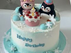 -Dark Horse·黑马蛋糕·低脂·低糖淡奶(金匙望湖大厦店)