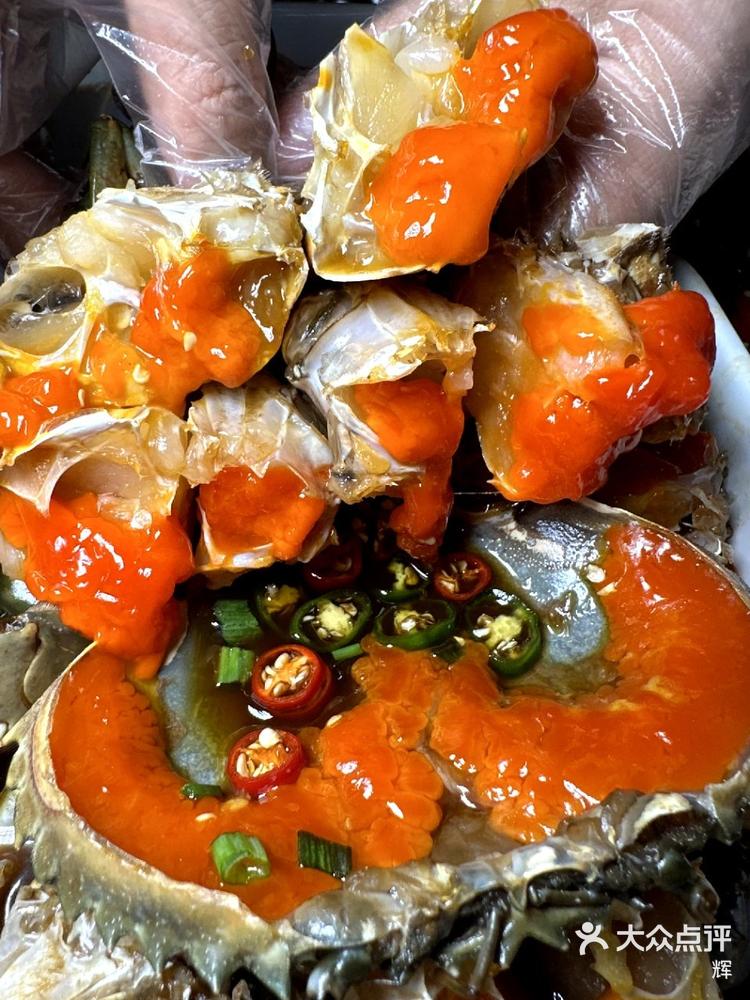青蟹怎么做法好吃又简单视频(青蟹怎么做法好吃又简单视频大全)