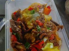 -周记热干面豆皮大王(桃花东街店)