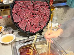 -旺龙巷重庆脆毛肚火锅·潜山扛把子店(潜山商业街店)