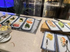 -顺德美的万豪酒店·自助餐·贡厨