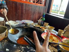 -东北特色铁锅炖·柴火灶(富阳一店)