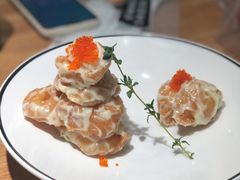 芥末虾仁球-太二酸菜鱼(石家庄万象城店)