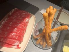 茴香小油条-巴奴毛肚火锅(悠唐购物中心店)