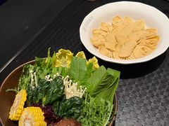 -百草滩羊·清水涮羊肉(长城路店)