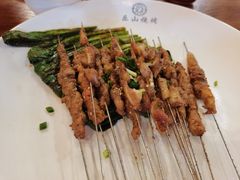 -乐山烧烤·罗田吊锅·小龙虾(航天兴隆国际店)