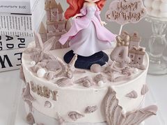 -蜜肆动物奶油蛋糕·个性定制·下午茶甜品