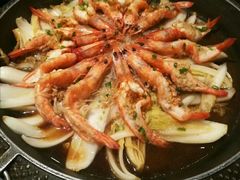 -宝轩渔府·老字号海鲜·正宗津菜(水上店)