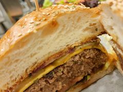 -shark burger·鲨鱼汉堡(交子大道店)