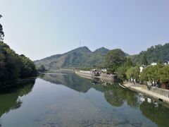 -绩溪龙川景区