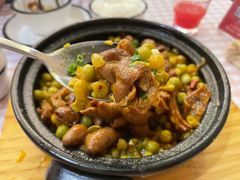 青豆肥肠-陶德砂锅(蜀汉路店)