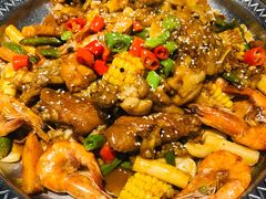 -听说碳烧蛙(高新万达店)