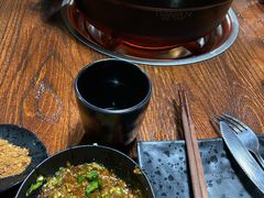 -陆记牛庄·碳锅龙虾烧烤(爱上花园店)