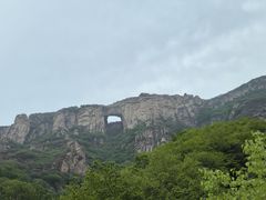 -北京密云天门山风景区