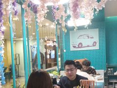 -青瓷火锅料理(西单大悦城店)