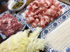 -老铜锅涮羊肉(大连海滨住宅小区店)