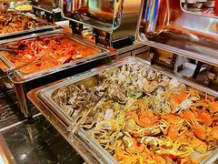 -鼎香缘海鲜自助火锅烤肉(锦辉购物广场店)