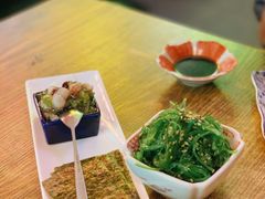 芝麻海草-米彩料理(西丽店)