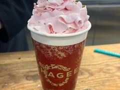 春日桃桃-霸王茶姬(西单百货店)