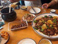 -食鸡公社辣子鸡·潍坊菜·烧烤